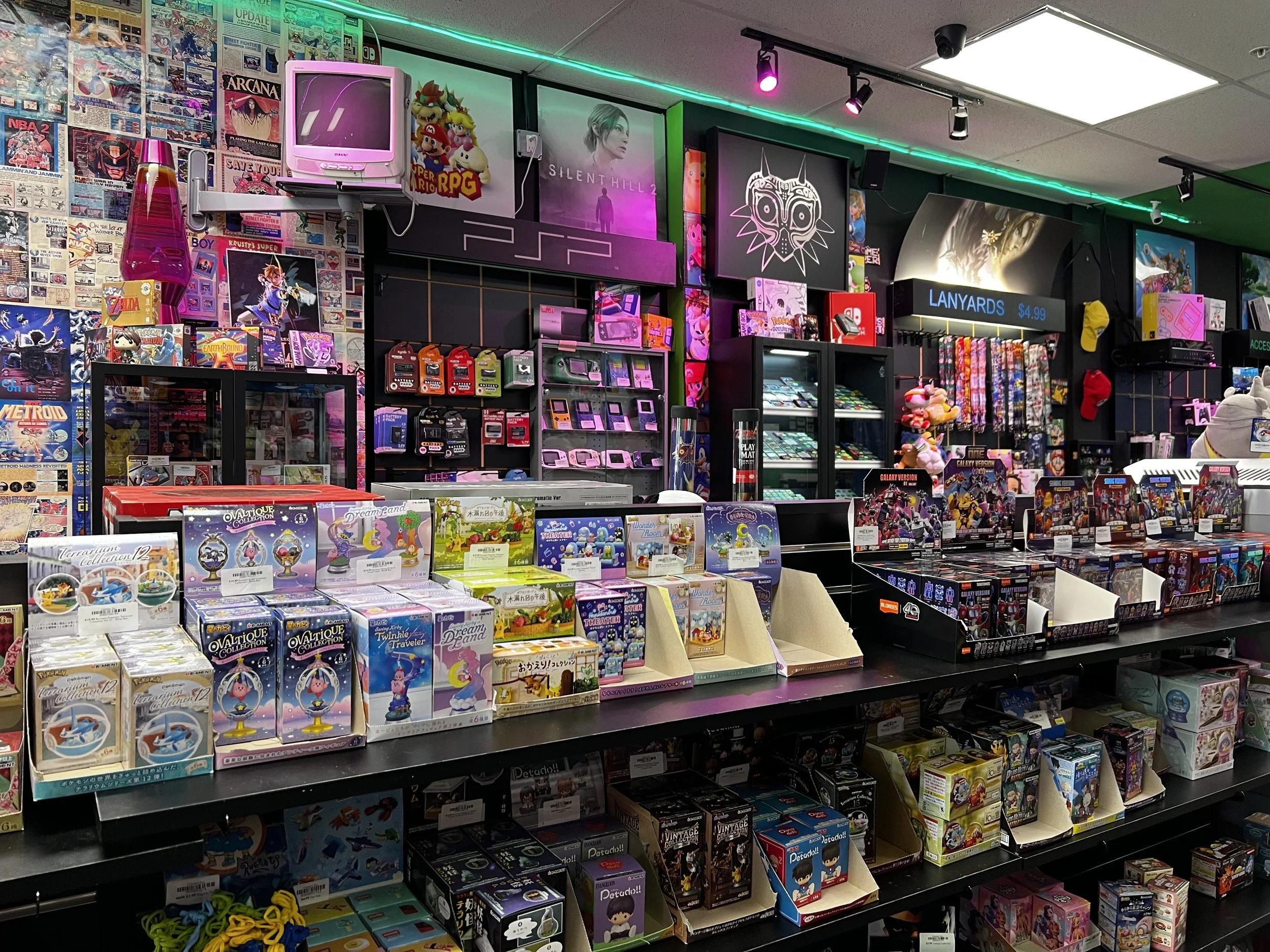 Where to Buy Retro Videos Games around Orlando