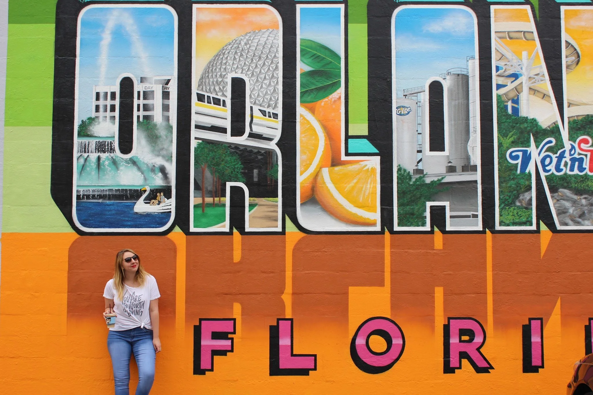 Impress out of town friends during their Orlando Visit