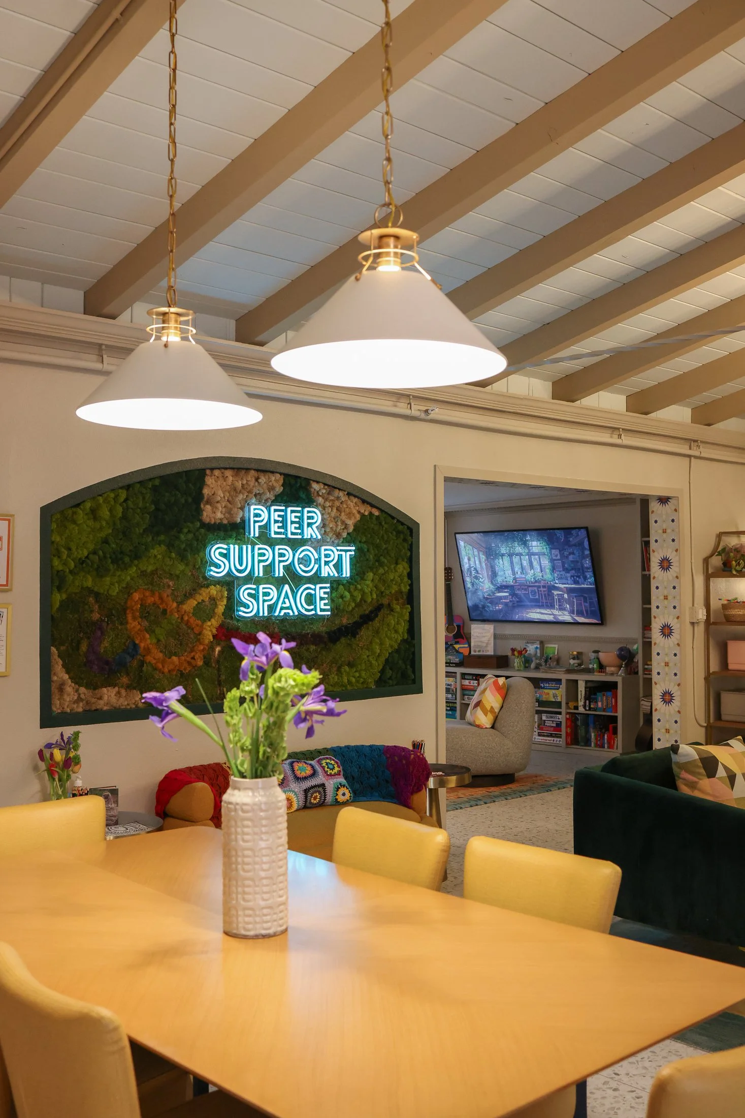 Peer Support Space