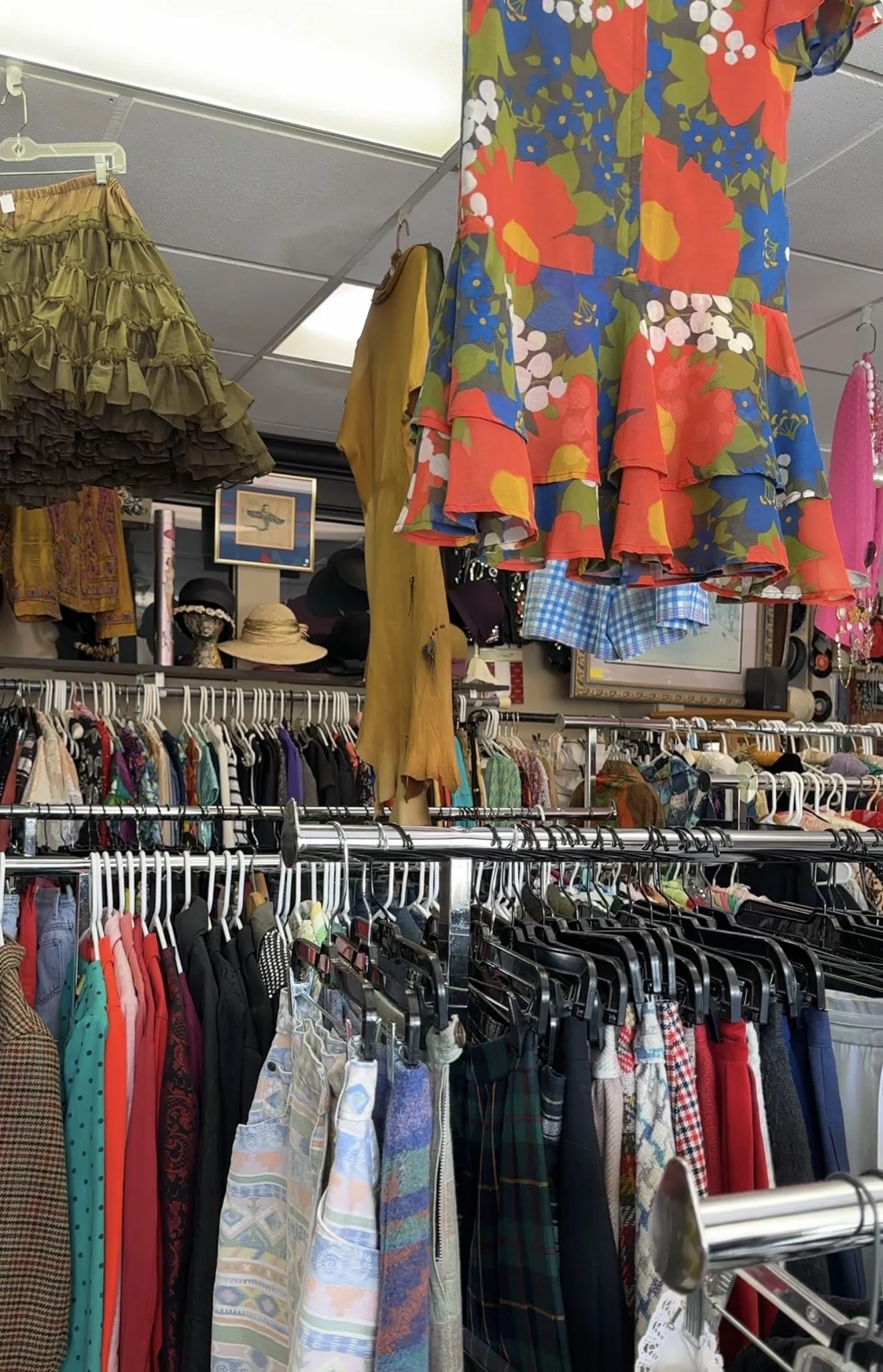 vintage dresses orlando Clothing & Costume (@orlandovintage)  Winter Park, FL Voted Best Vintage in Orlando