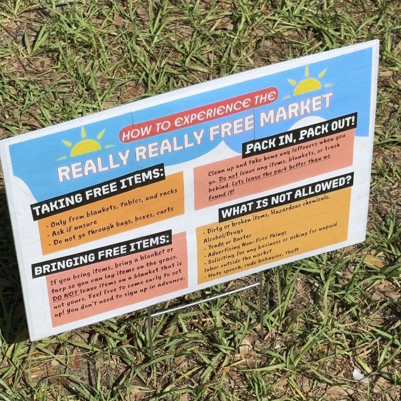Really, Really Free Market of Orlando