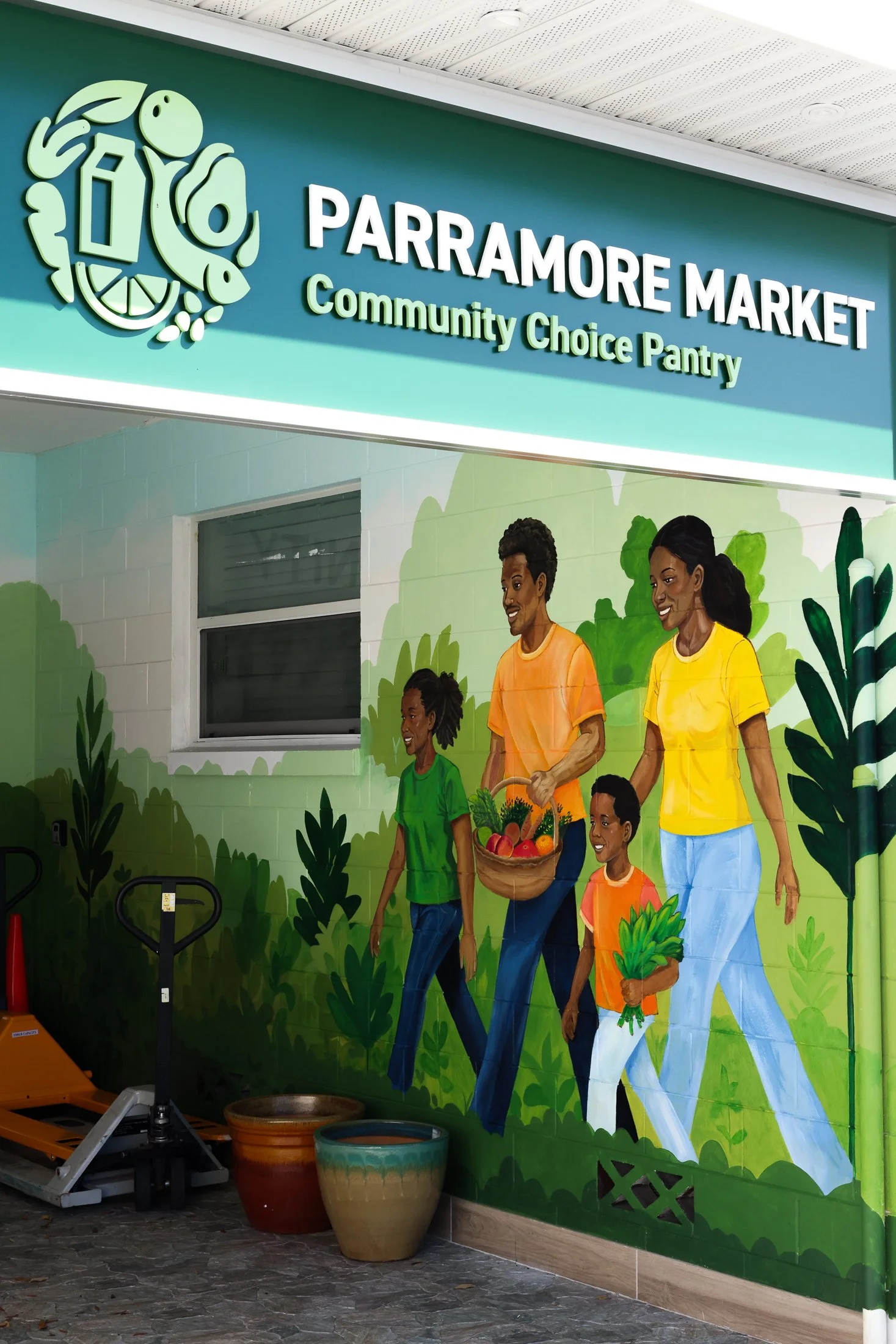 Parramore Market