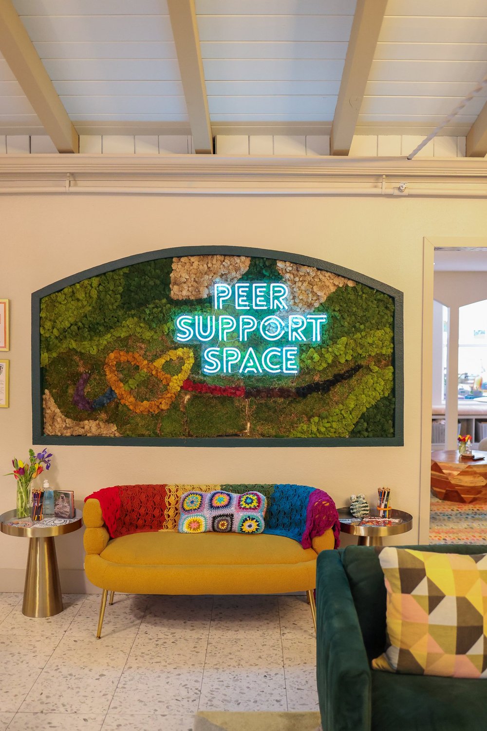Supportspace Example Peer Support Space in Orlando — LemonHearted