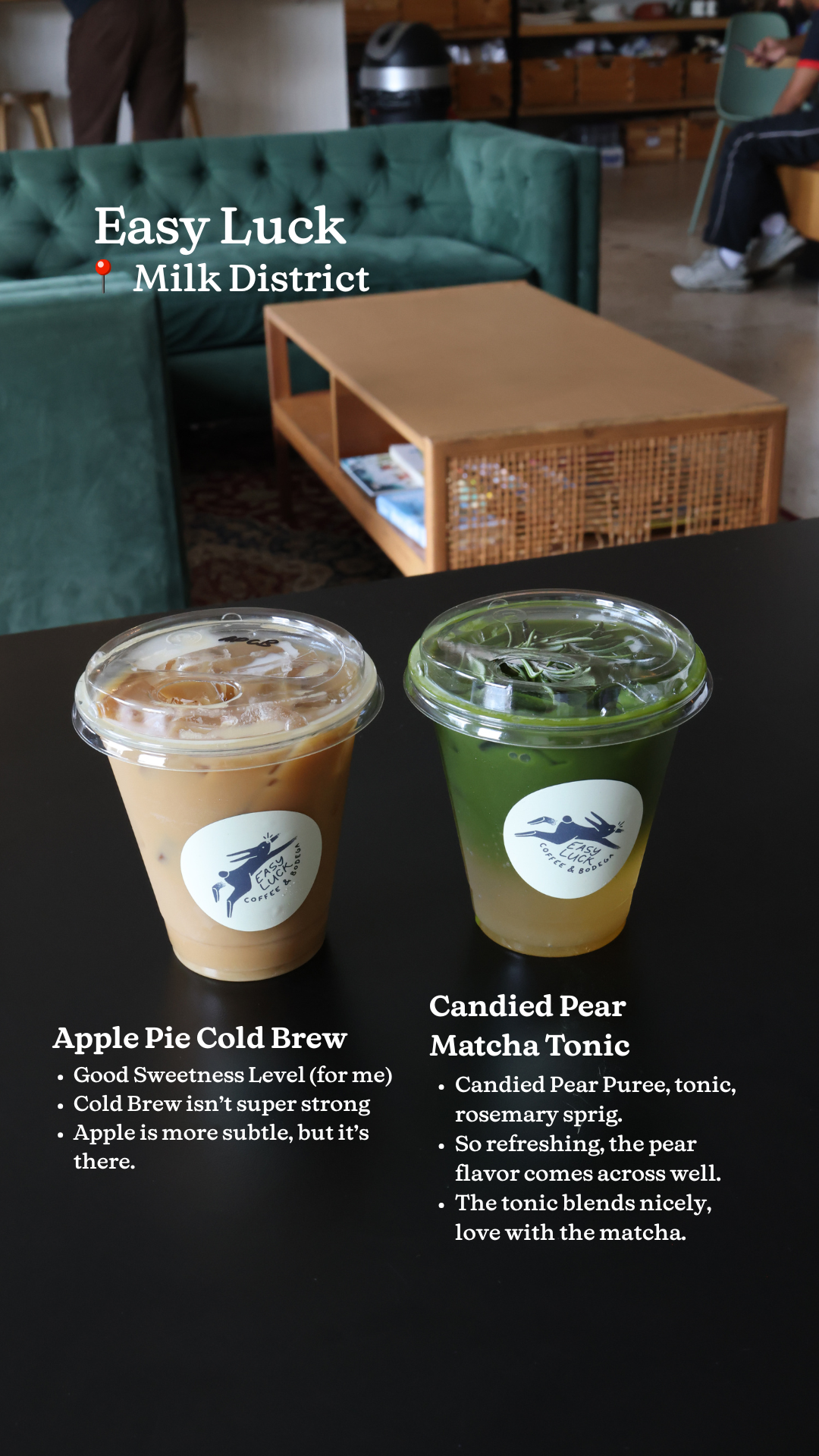 Matcha Fall Fall Coffees and Matcha around Central Florida — LemonHearted