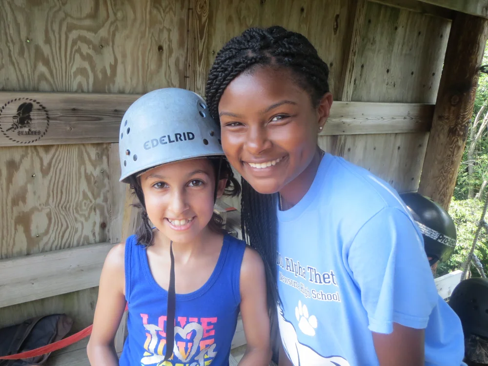 SFF Kid's Camp — Outdoor Odyssey