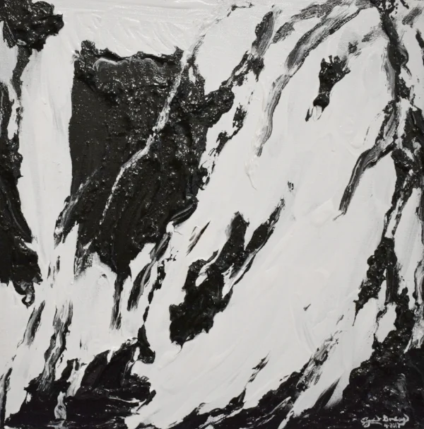 "Black or White"-Crystal Dombrosky