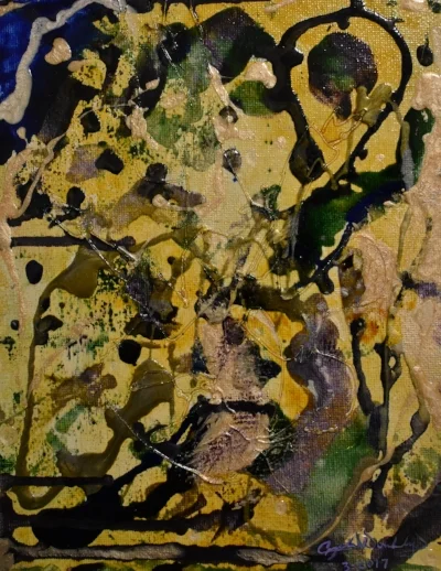 "Urban Rhythm" -Crystal Dombrosky