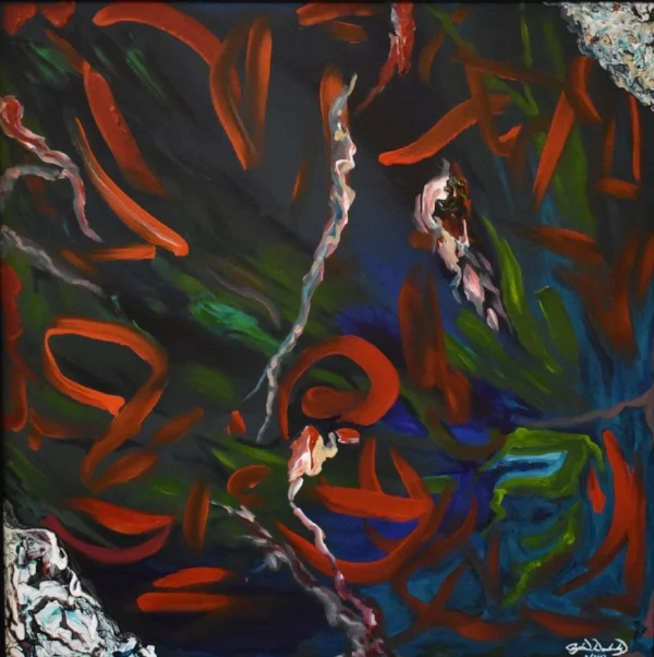 "Catalyst"- Crystal Dombrosky