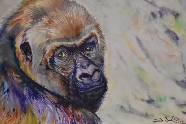 "Gentle Soul"- Crystal Dombrosky