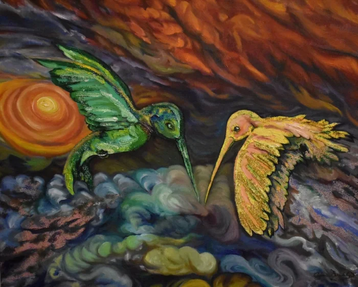 "Eternal Love" -Crystal Dombrosky