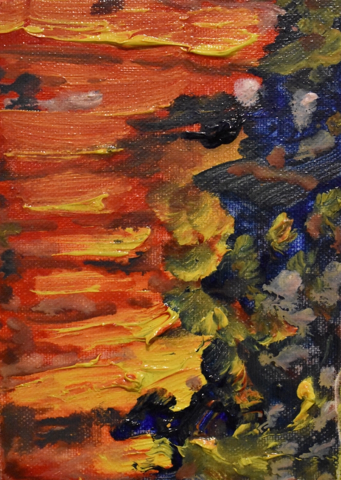 "Ignited"- Crystal Dombrosky