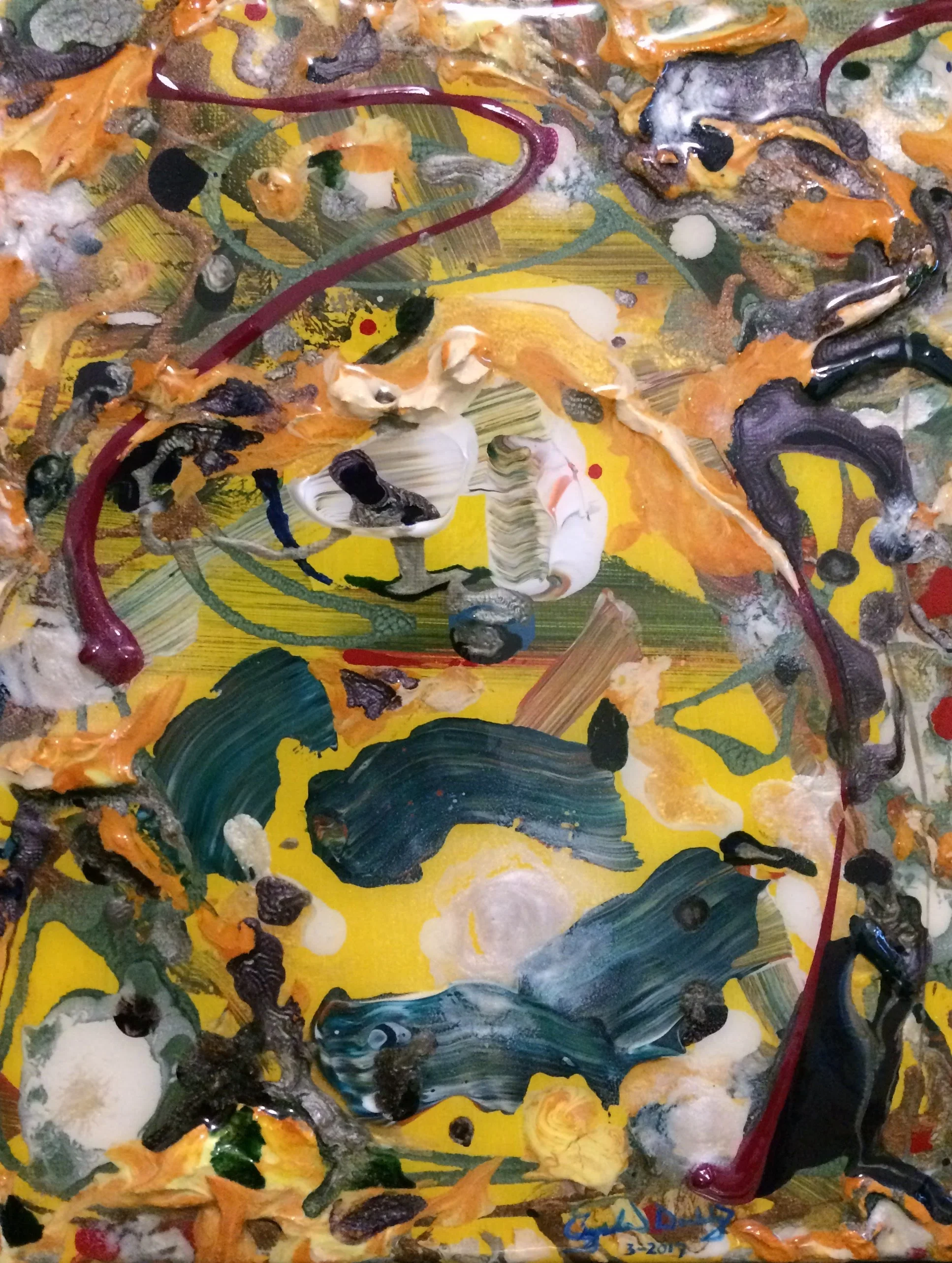 "Special Journey"-Crystal Dombrosky