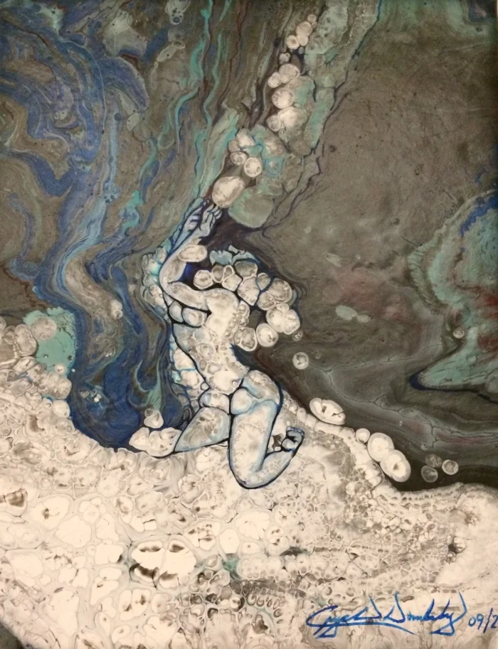 "Dream Weaver"-Crystal Dombrosky