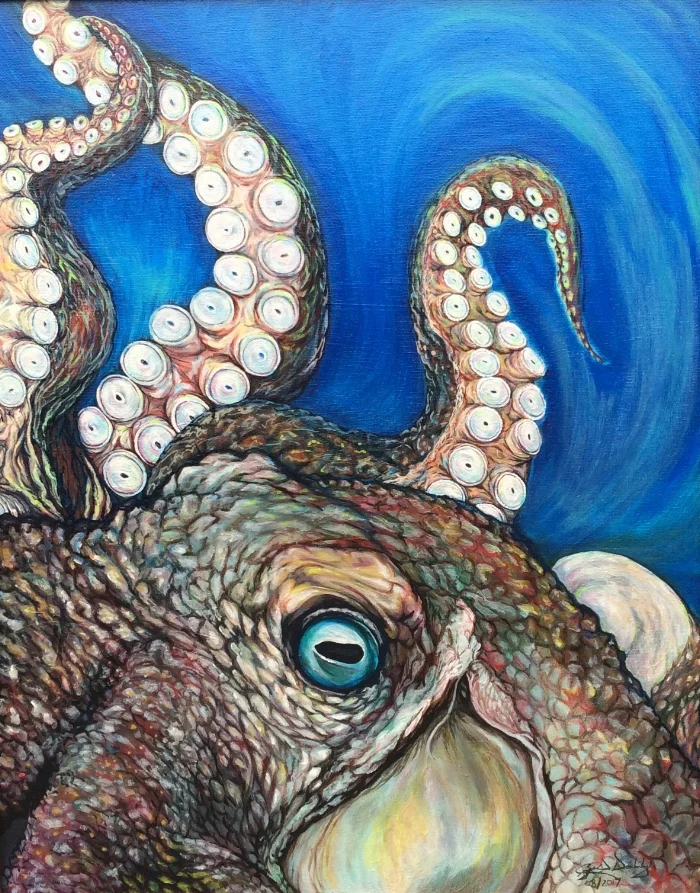 "Let's Cuttle"-Crystal Dombrosky