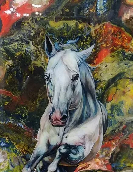 Wild Fire-Crystal Dombrosky