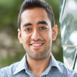 ABDULLA ALHAJRI University of Wisconsin | MIT Eater, thinker, reader, joker and loser (specifically in ping-pong) Abdulla is currently pursuing his PhD in Nuclear Science at the Massachusetts Institute of Technology. During his time at MIT, Abdulla has been very active in the energy community and has managed the largest student-run energy conference in the US. 