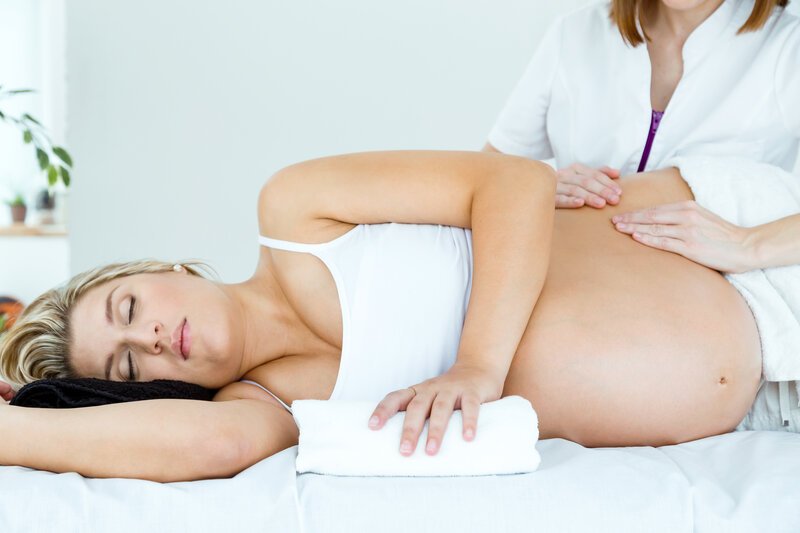 The Benefits of Pregnancy Massage for Mother and Baby - Qi Massage &  Natural Healing Spa