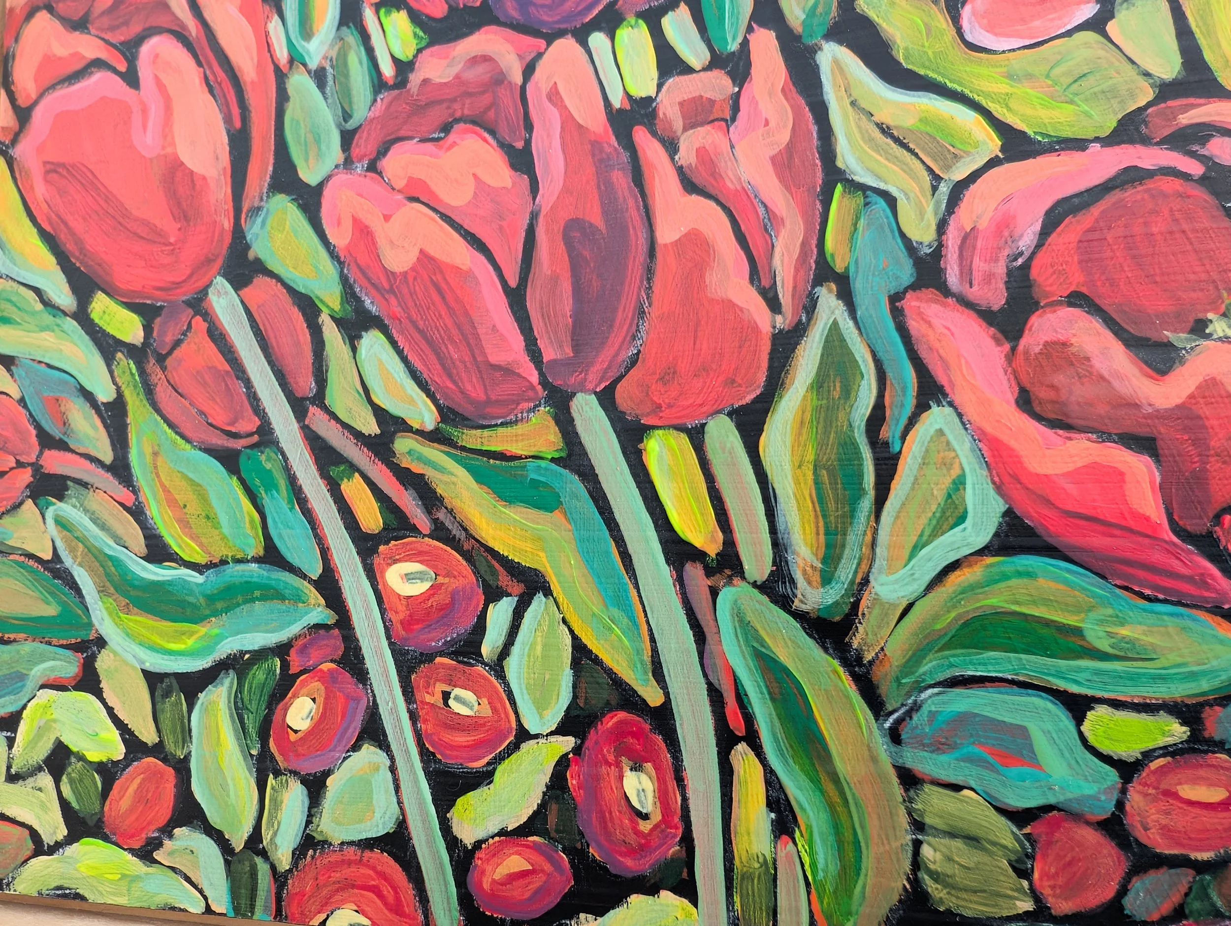 tulips and english daisies-5.jpg