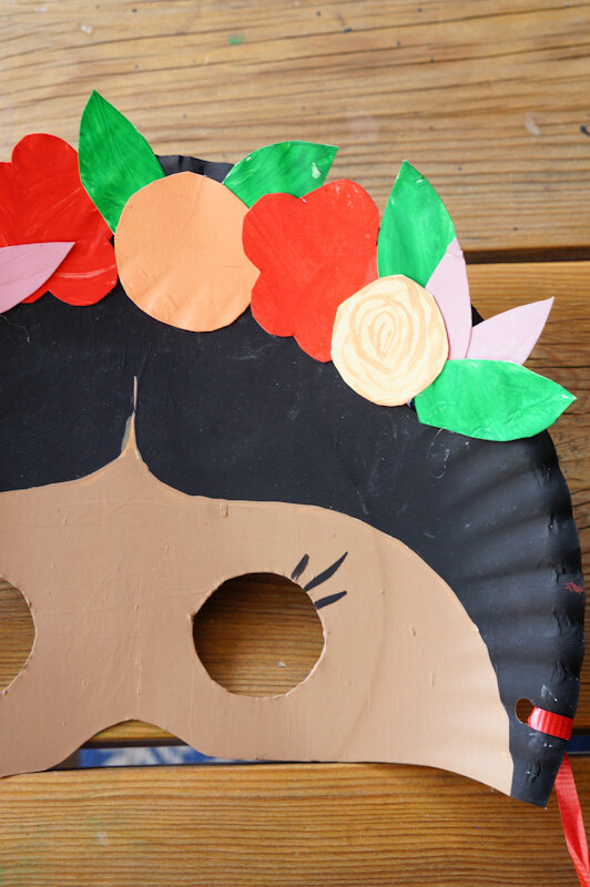 Cinco De Mayo: Festive Masks — All About Hope