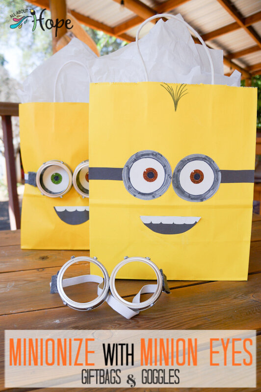 29 Minion Items to Make  4 You With Love