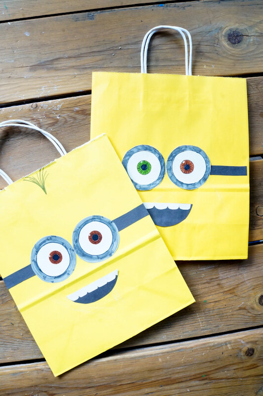 The ultimate list of DIY minion party ideas  Hodge Podge