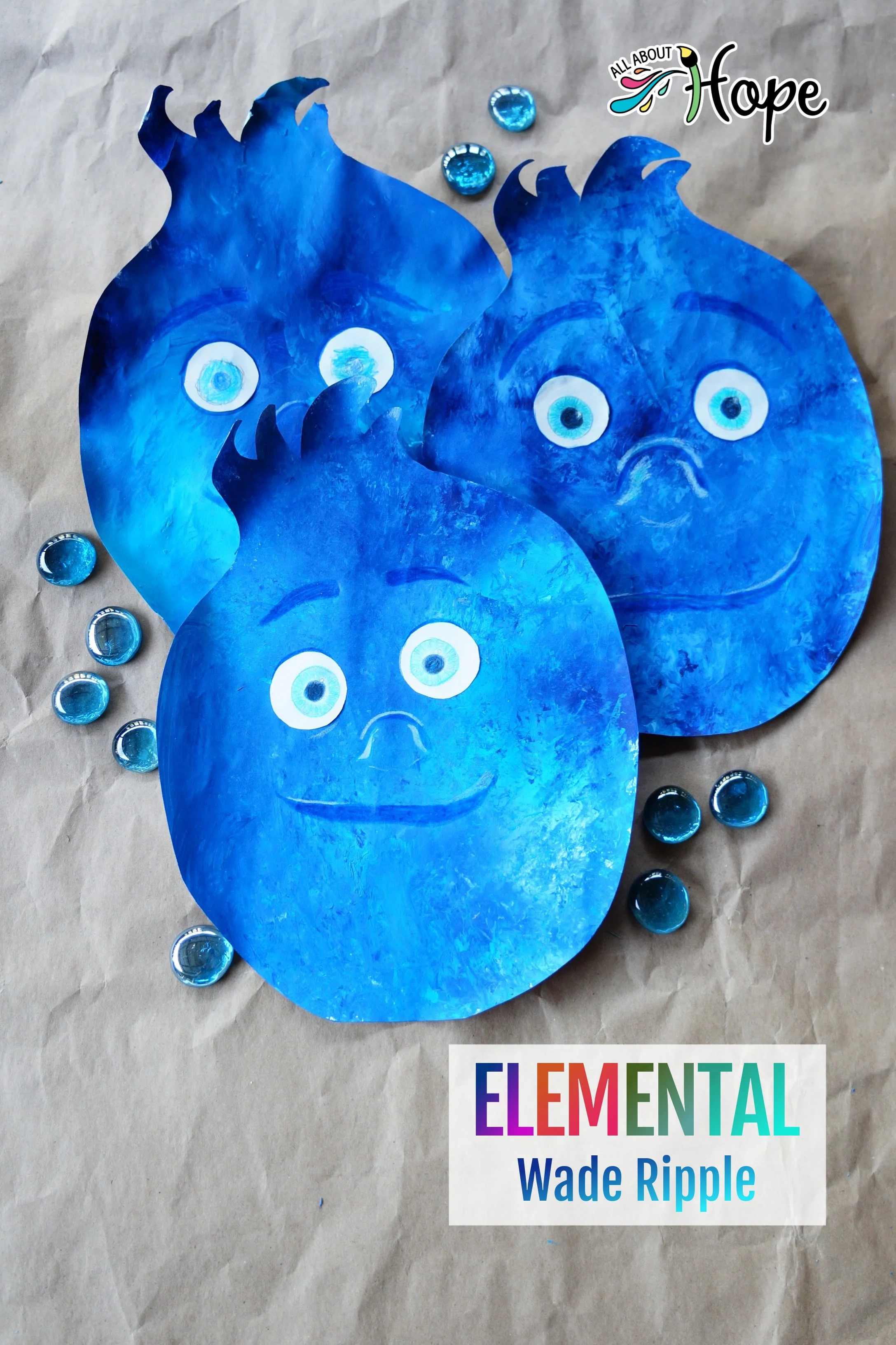 ELEMENTAL Wade Ripple