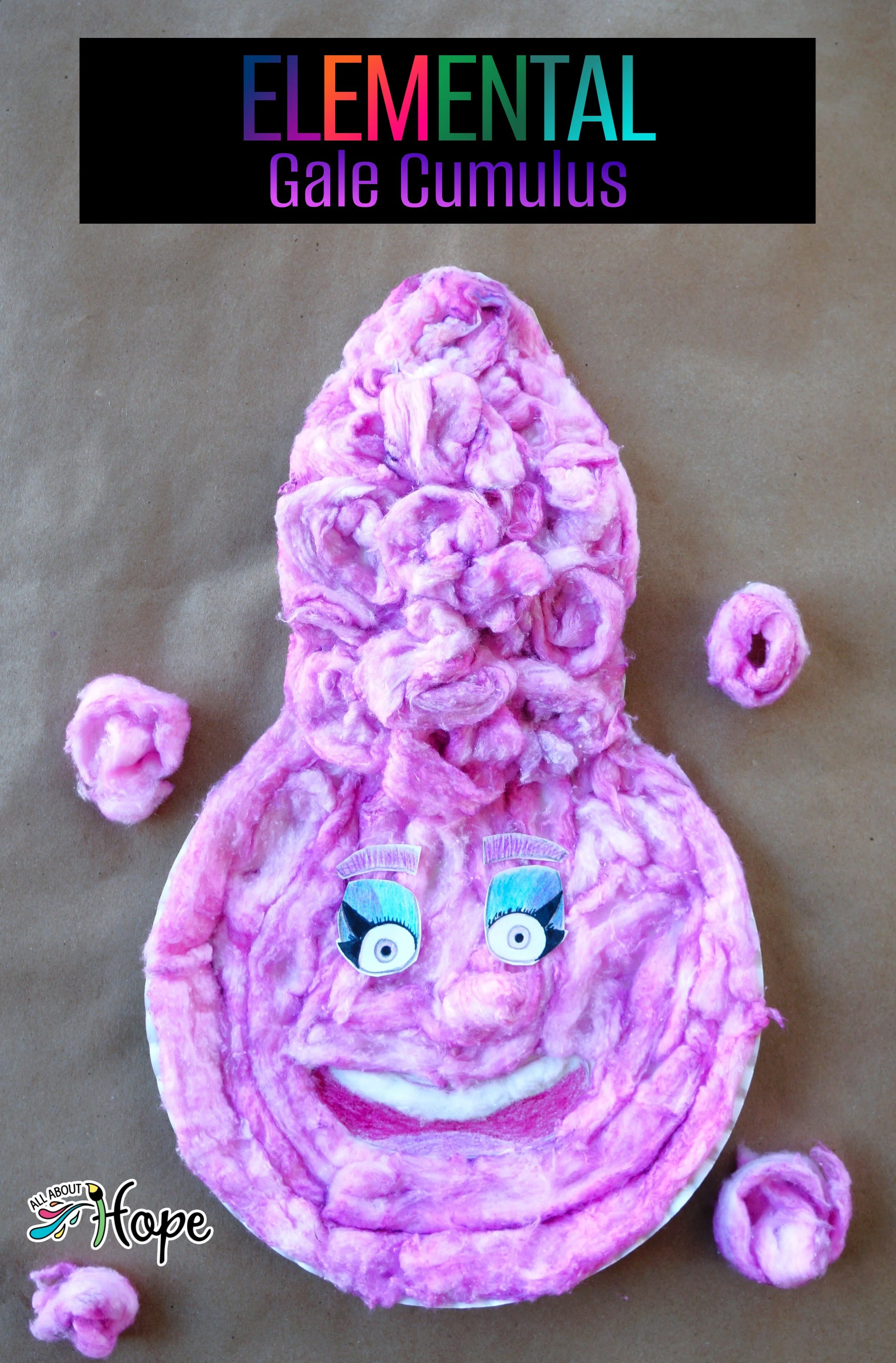 ELEMENTAL: Gale Cumulus