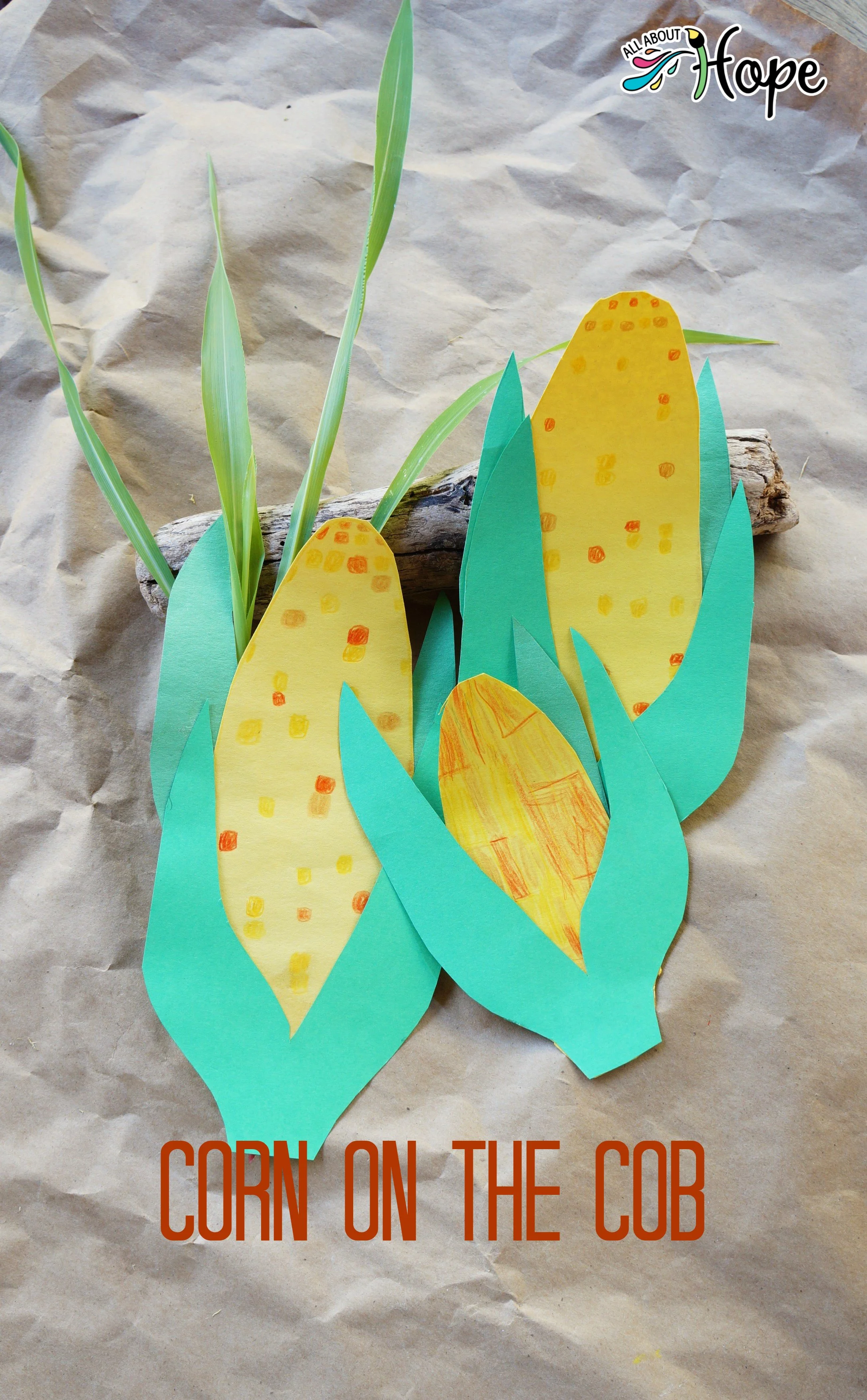 Corn On The Cob — All About Hope