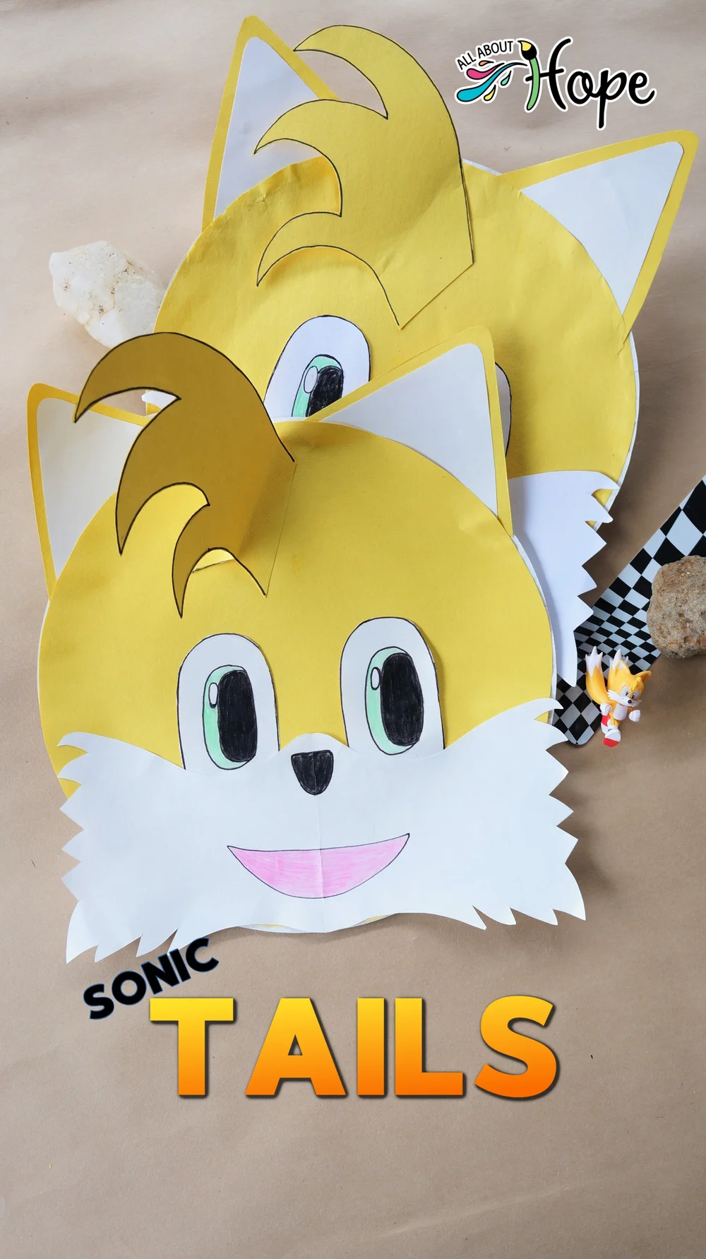 SONIC: Tails — All About Hope