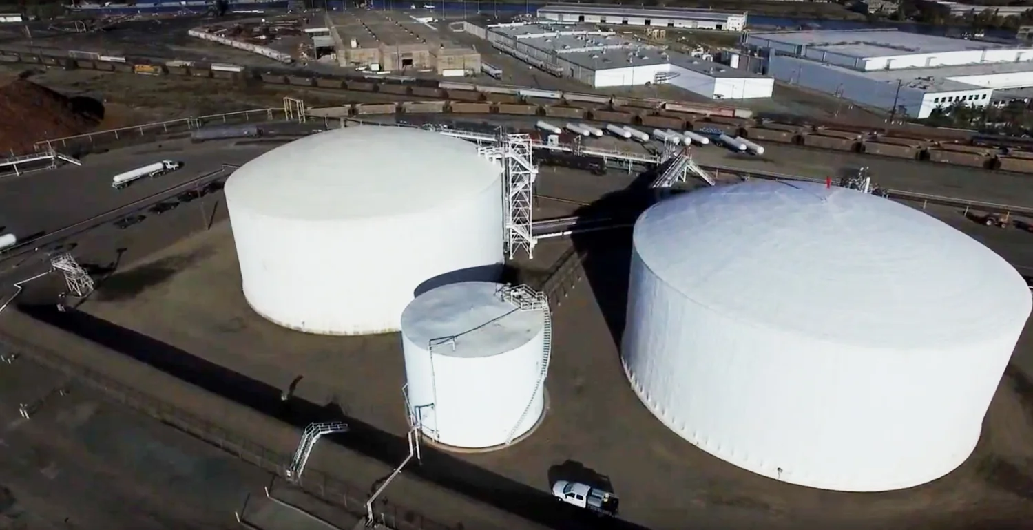 Closed Cell Foam Insulation for Tank Insulation — Universal Coatings