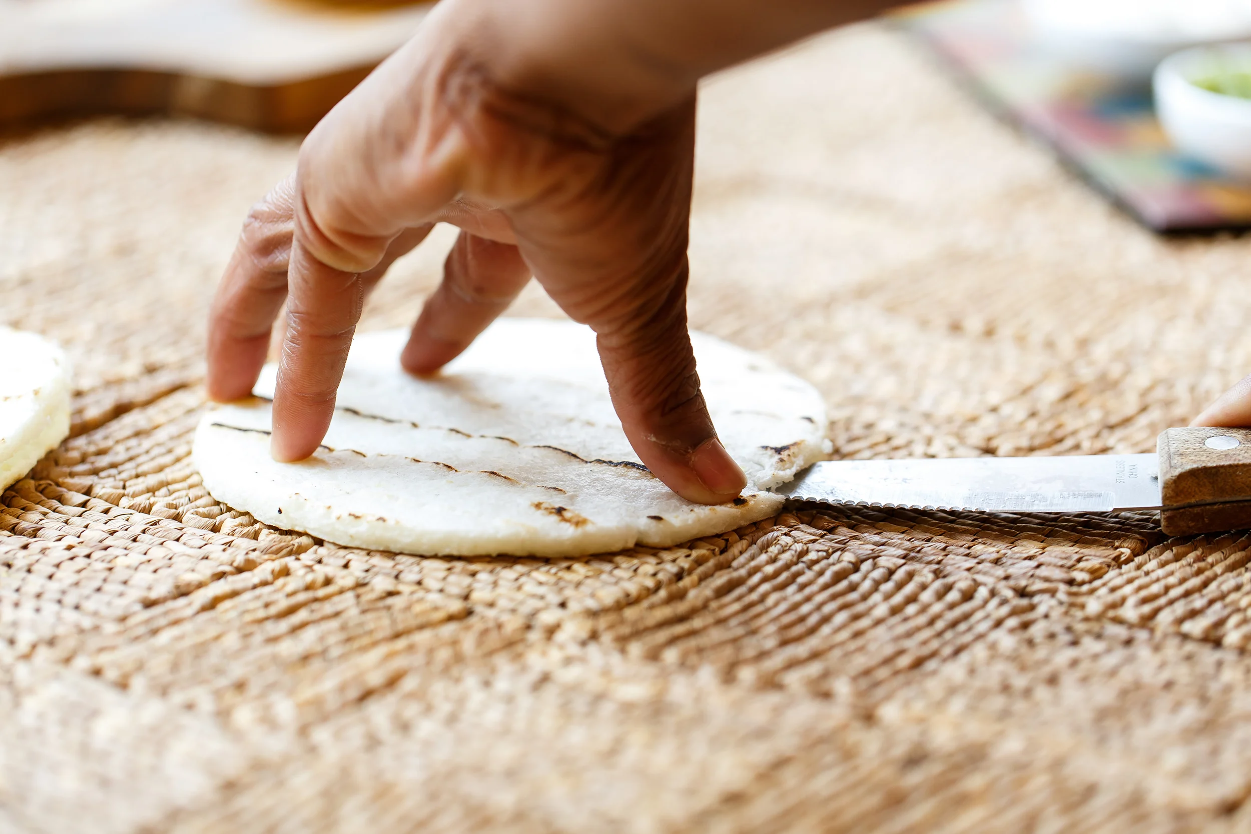 The Arepa Place