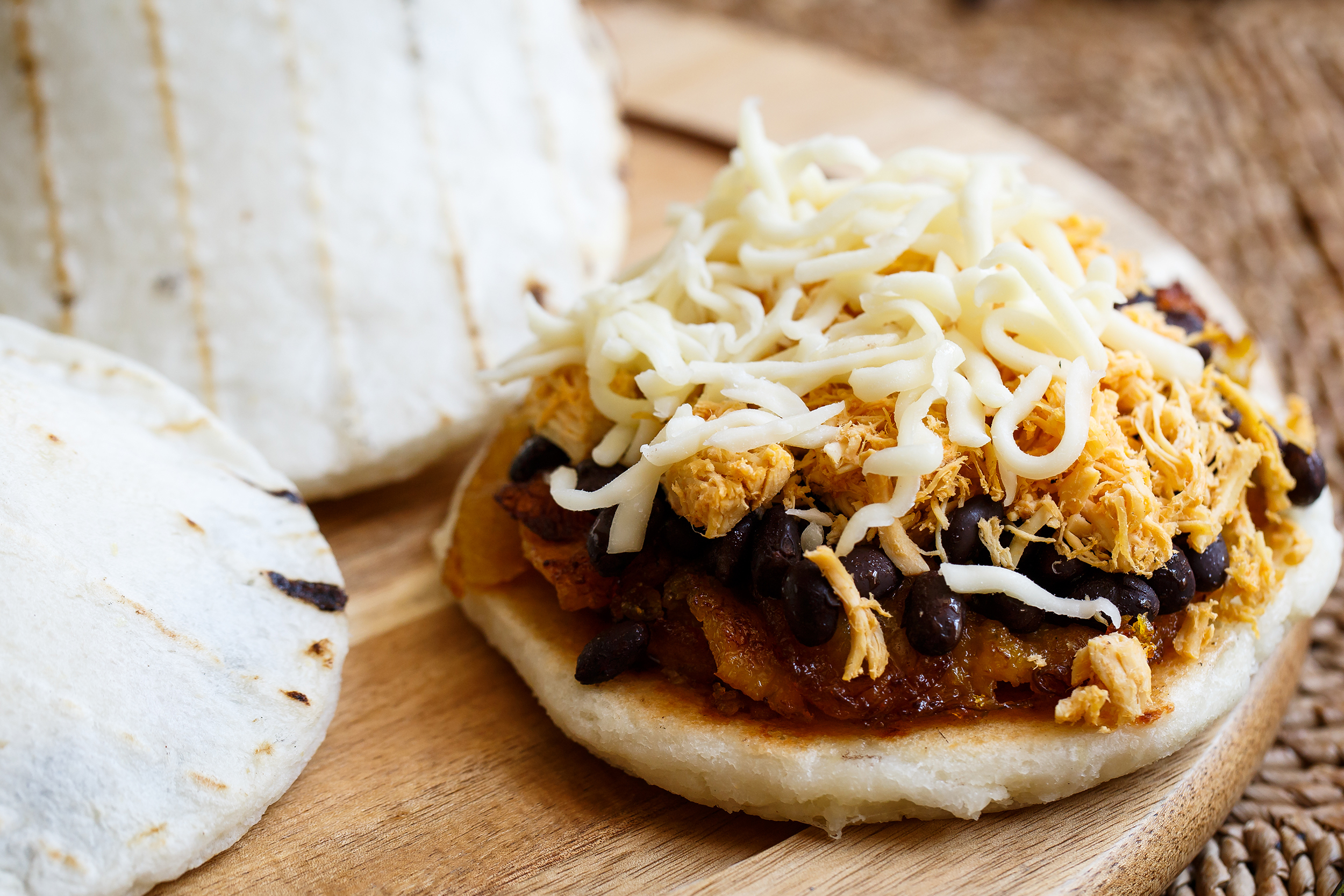 Arepa In Store The Arepa Place