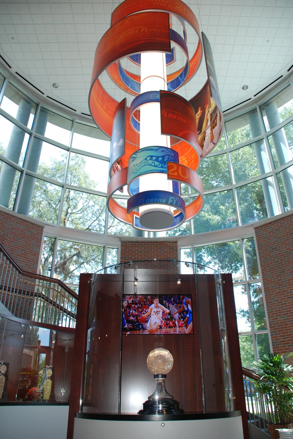 University of Florida Men's Basketball Center