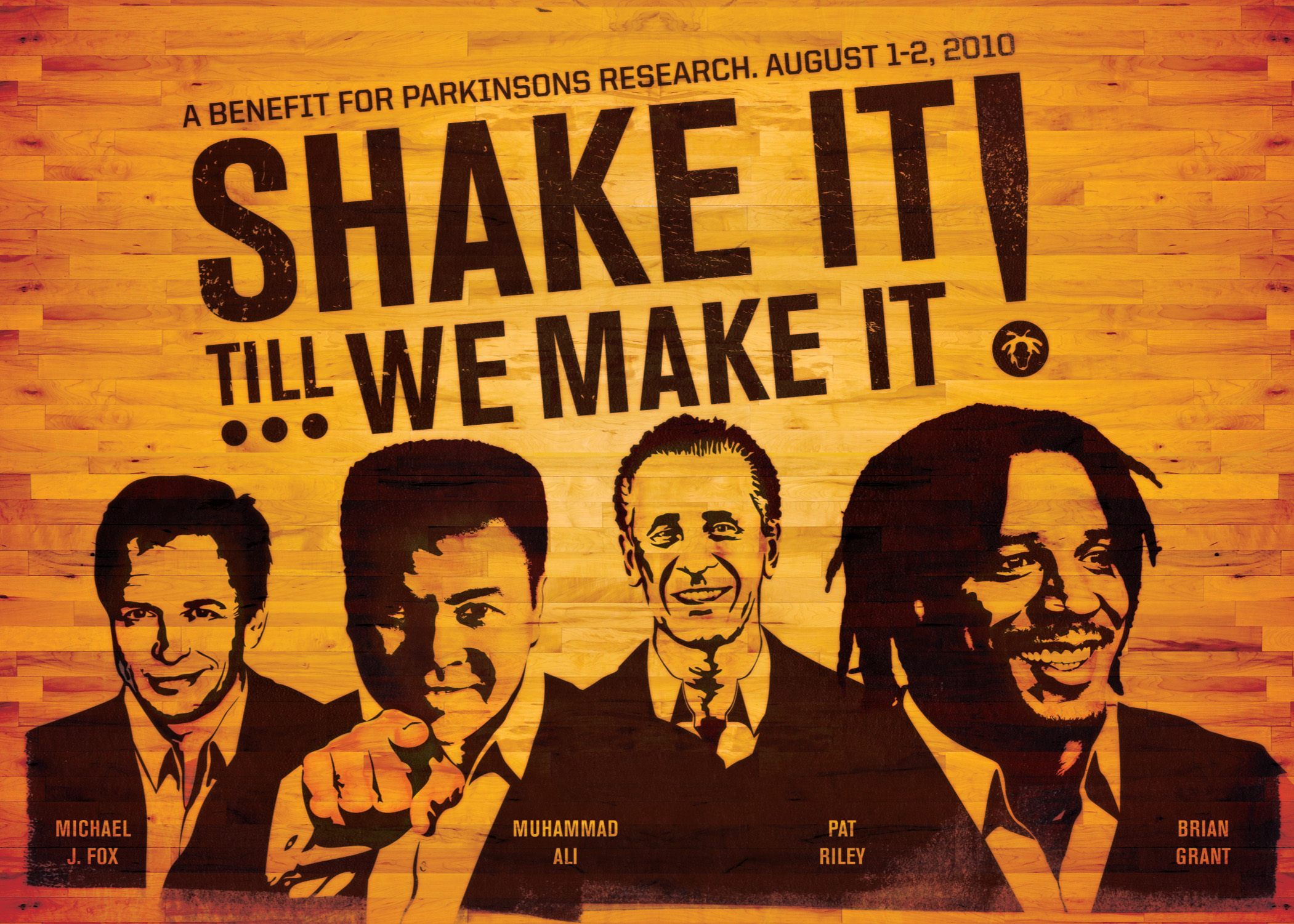 Shake It Till We Make It