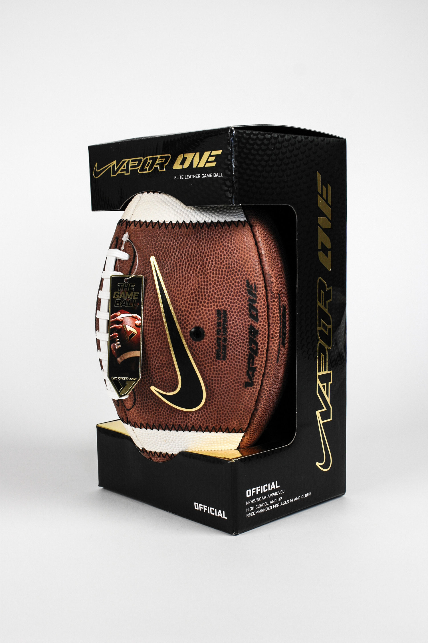 nike vapor one elite football