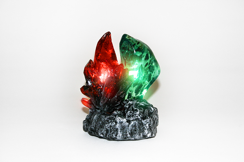 Custom Mightstone and Weakstone Tokens