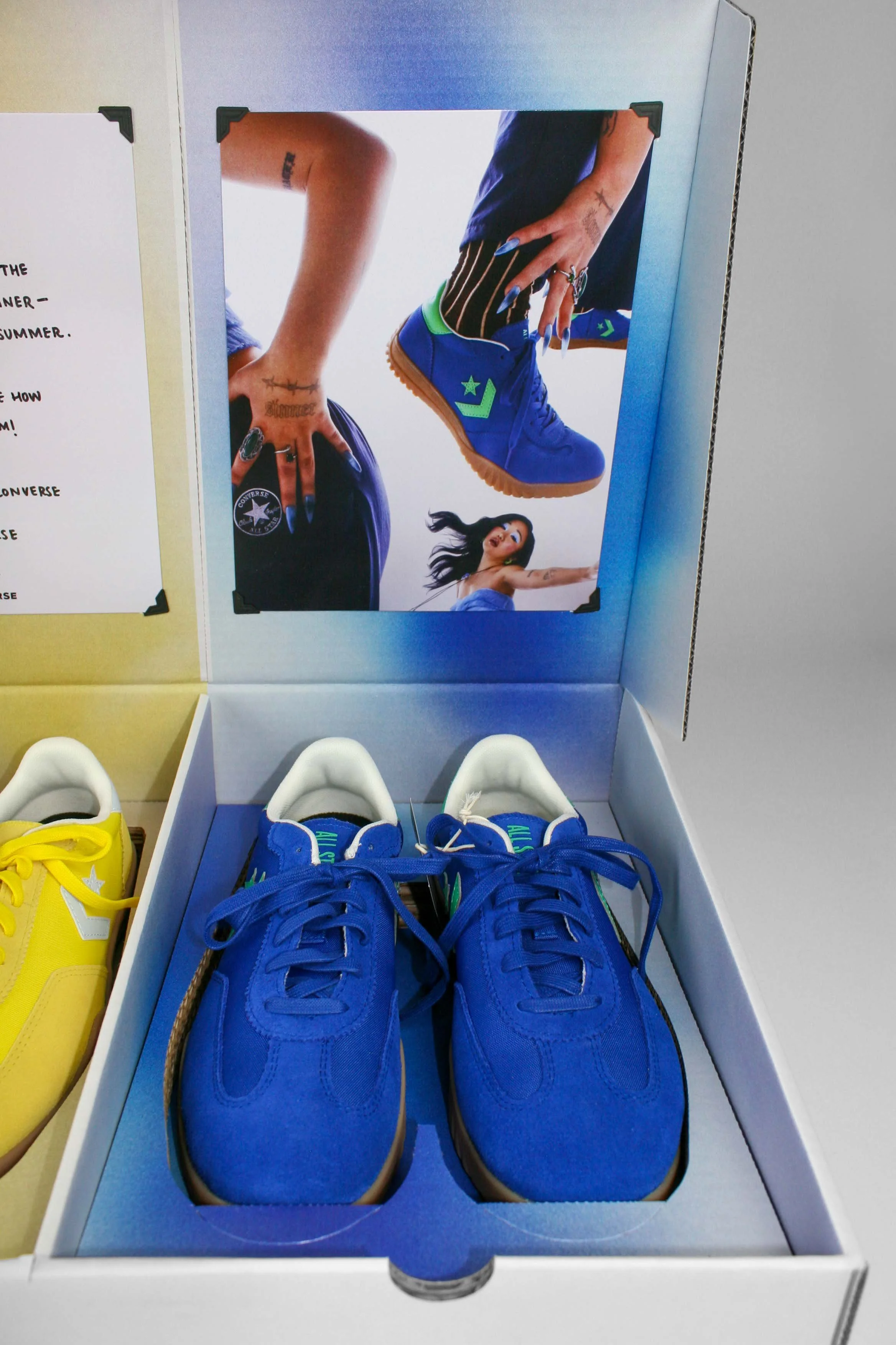 Converse Run Star Trainer Launch 2024 Influencer kit02.jpeg