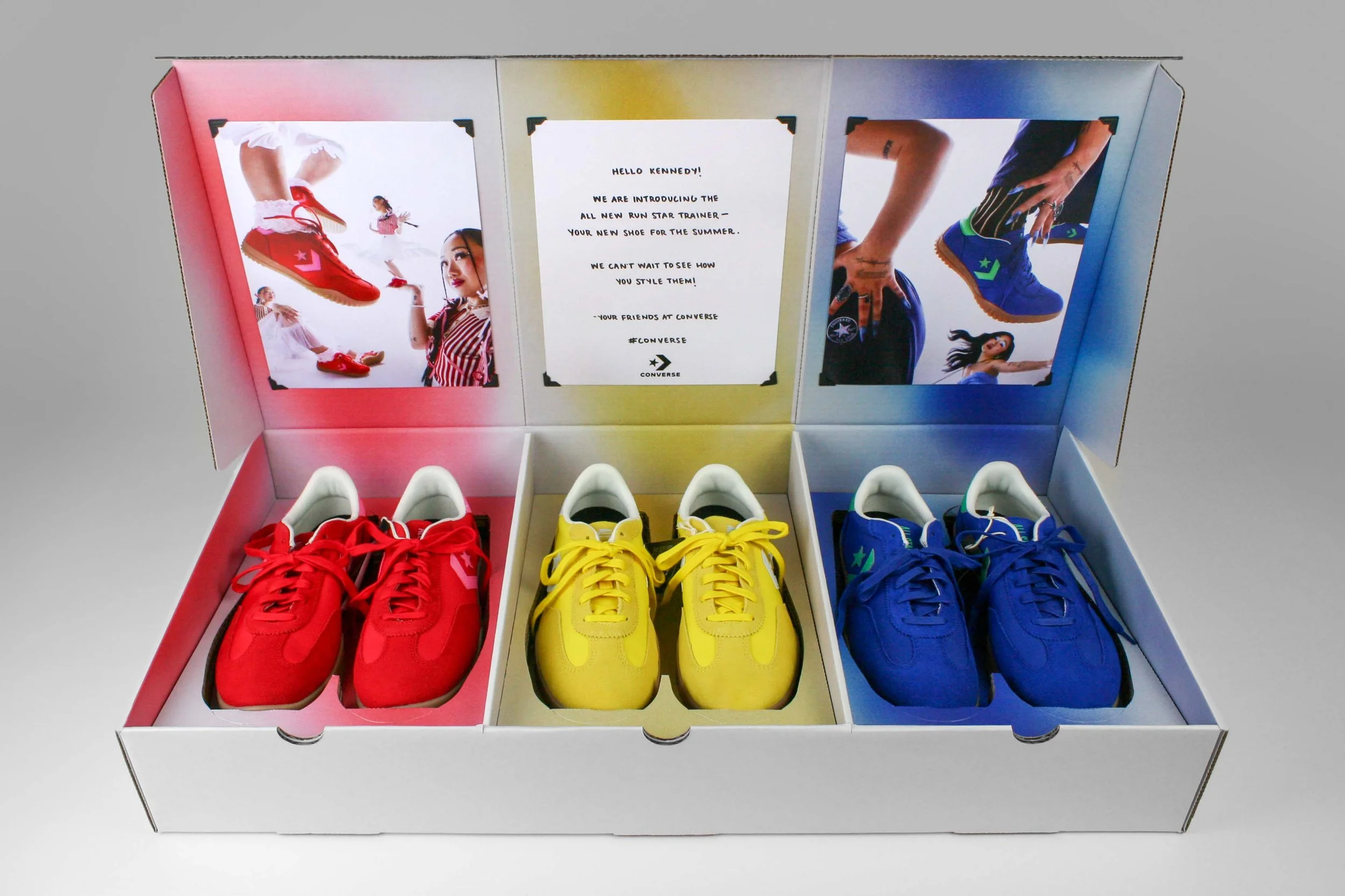 Converse Run Star Trainer Launch 2024 Influencer kit13.jpeg