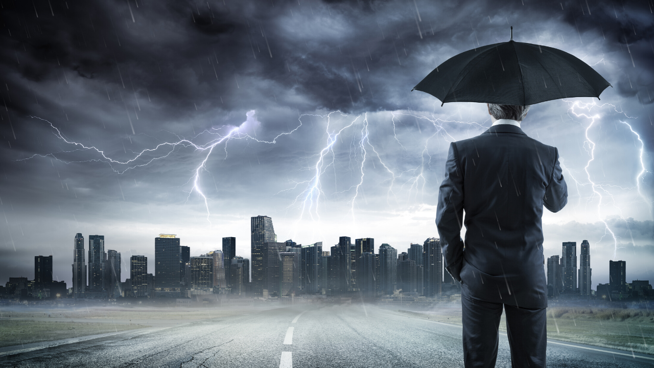 056 Going Through The Storm | Daily Show Up