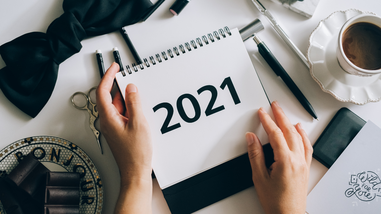 165 Real Estate Business Planning 2021 | Daily Show Up episode artwork