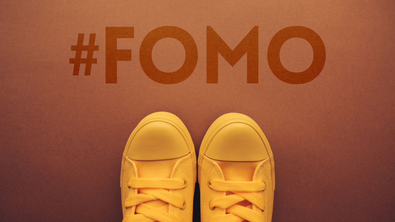 188 FOMO In Marketing | Daily Show Up episode artwork