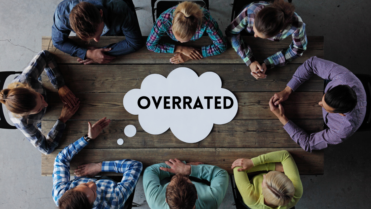 229 Mindset, Goals and Accountability Are Overrated | Daily Show Up episode artwork