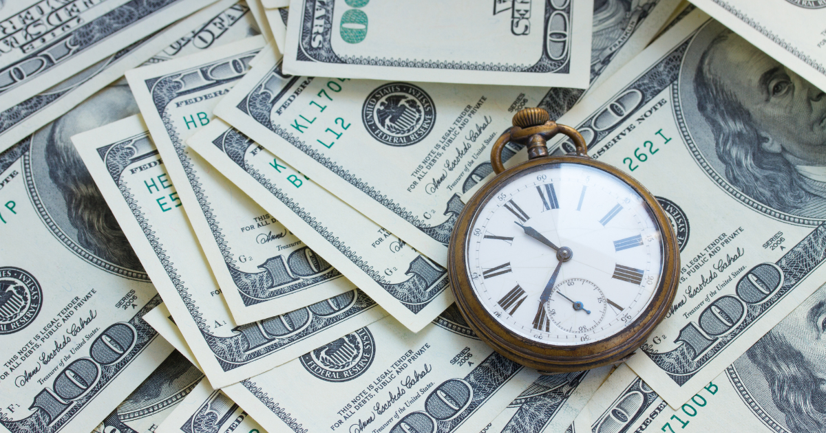 How you are losing $8,000 a month or more - Productivity Nugget #196