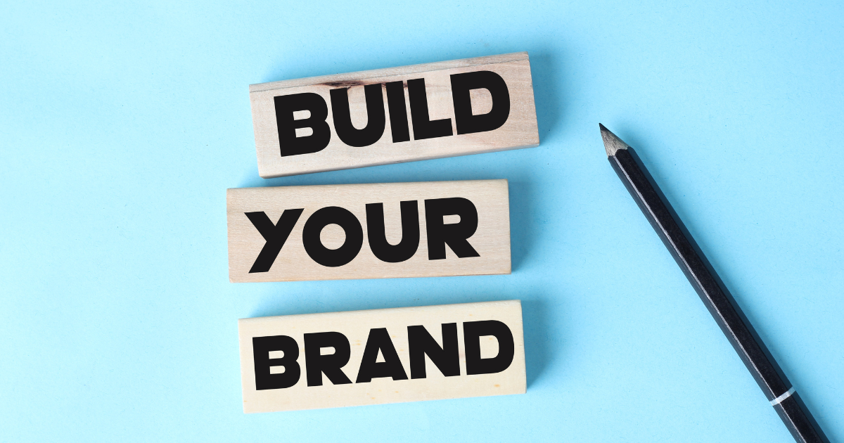 Building A Brand vs. Building A Business - Productivity Nugget #174