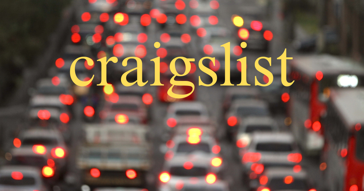 Real Estate Lead Generation Using Craigslist And Video - Productivity Nugget #168