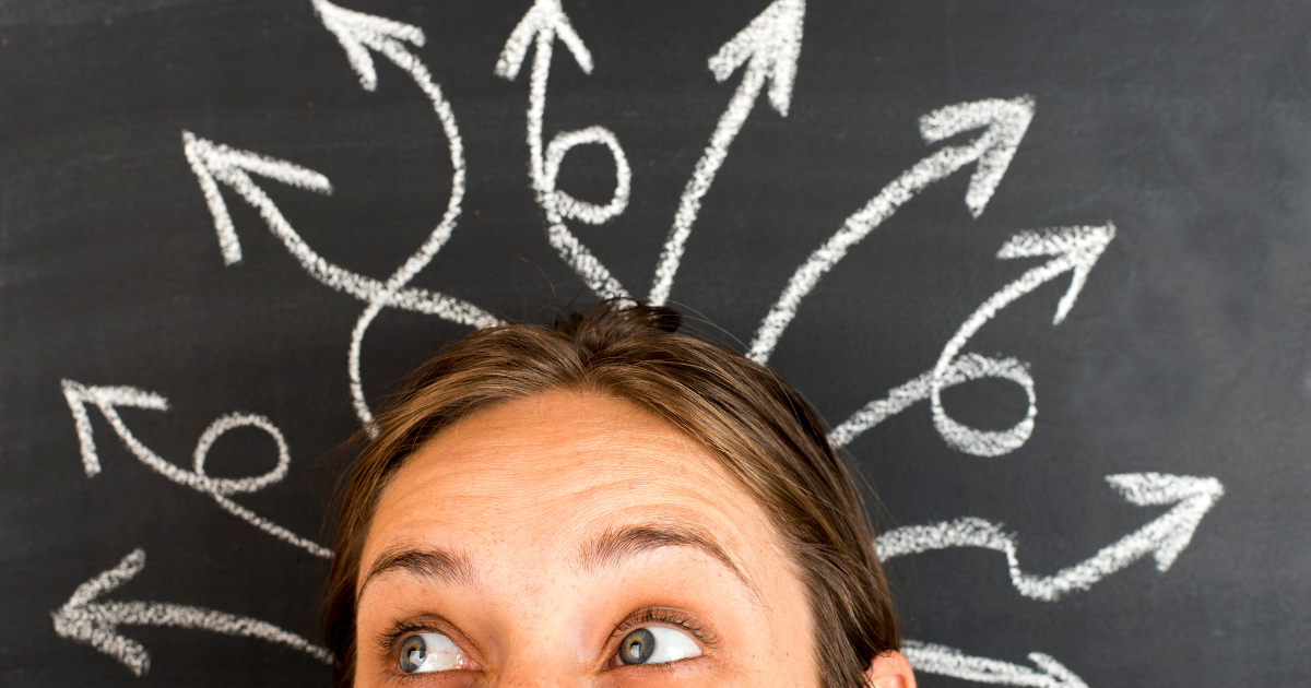 What Are You Allowing In Your Head? - Productivity Nugget #166
