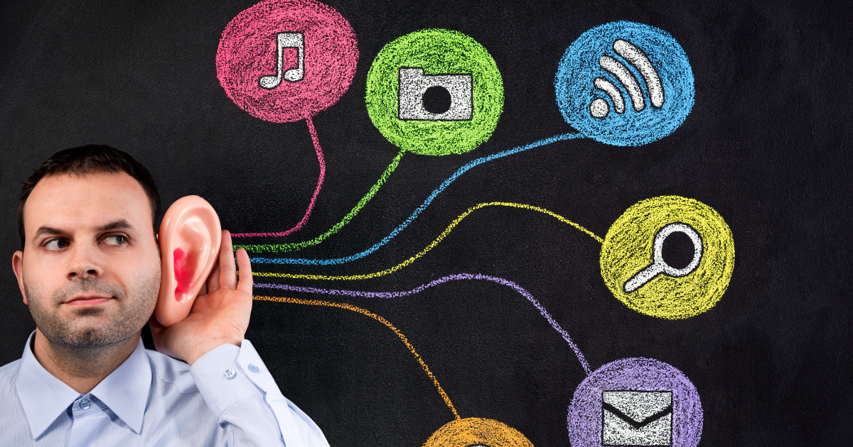 How To Listen In Social Media - Tips For Real Estate Agents With Jeff Turner - Productivity Nugget #128