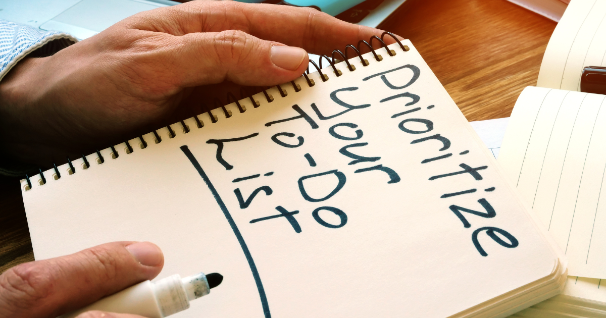 Consistent Focused Action - Productivity Nugget #119