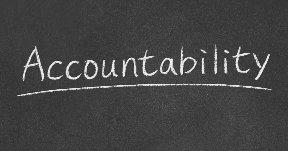 Why Accountability Fails -  3 ways to ACTUALLY achieve your goals - Productivity Nugget #115