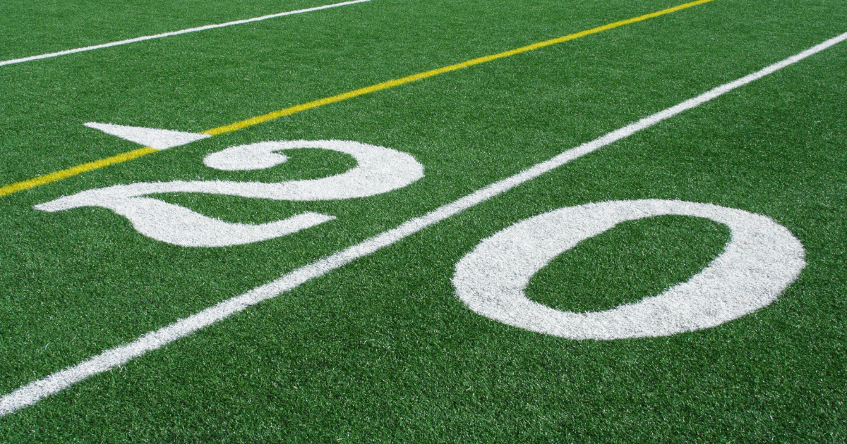 The Redzone - Finish Strong To Build A Success Business & Life - Productivity Nugget #048